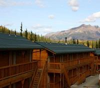 Denali Grizzly Bear Resort